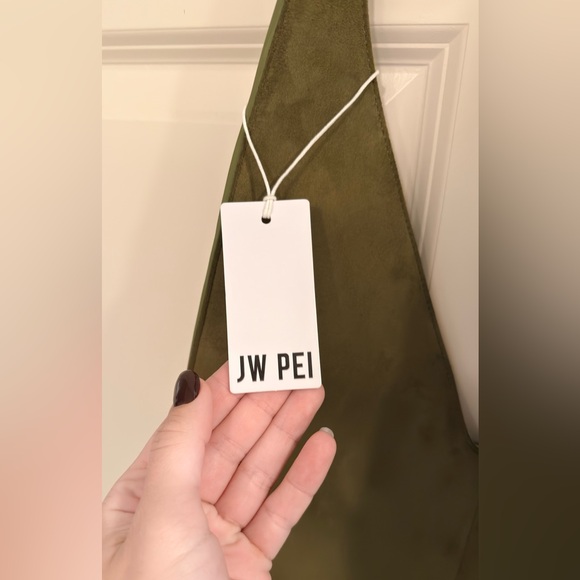 nwt JW PEI Slouchy Shoulder Bag - Picture 7 of 9